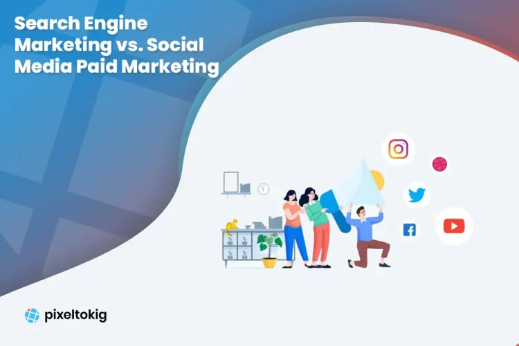 Search Engine Marketing vs. Social Media Paid Marketing (2)