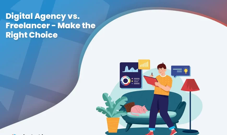 Digital Agency vs. Freelancer - Make the Right Choice