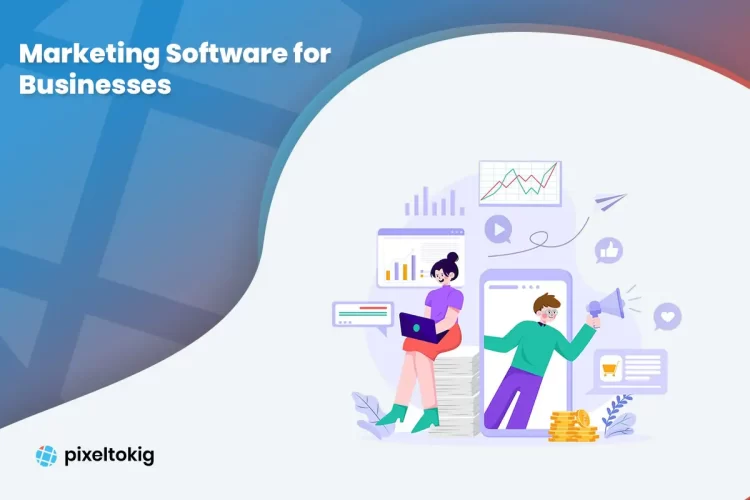 Marketing Software for Businesses